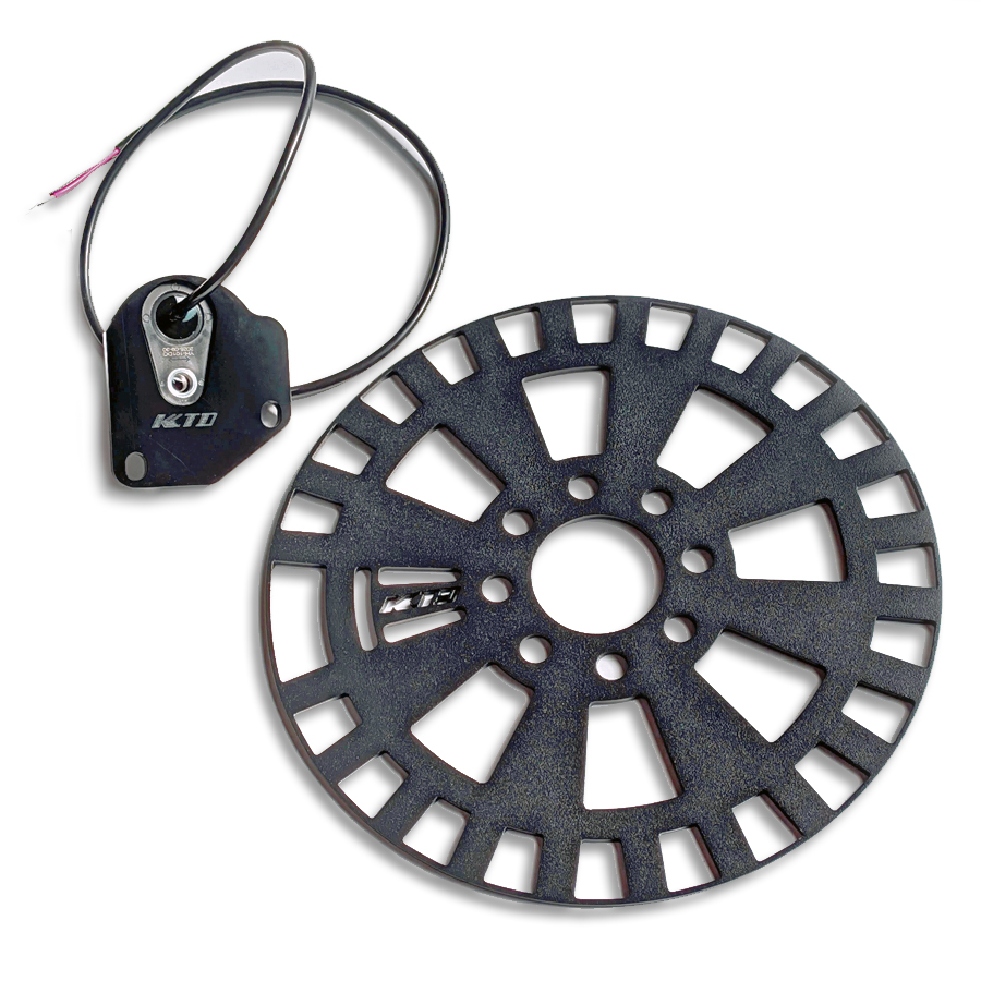 SR20クランクトリガー