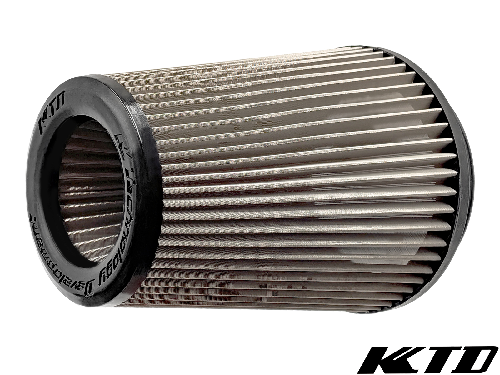 KTD SUS Air Cleaner LL 127mm