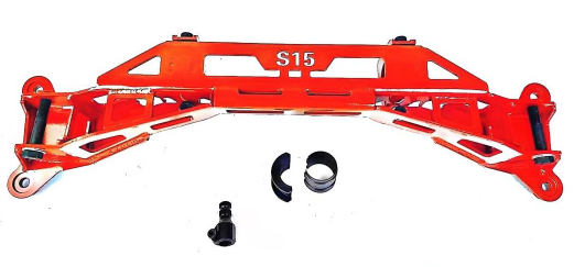 D-Knuckle S14/S15-FM