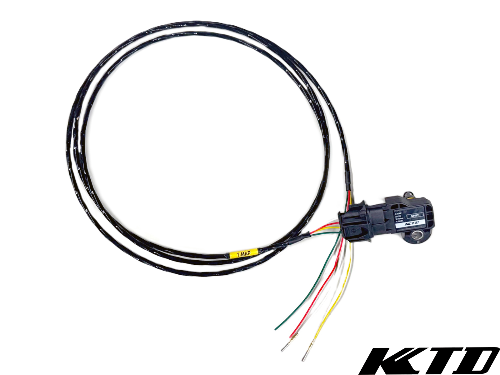 M4ITハーネス+センサ－セット