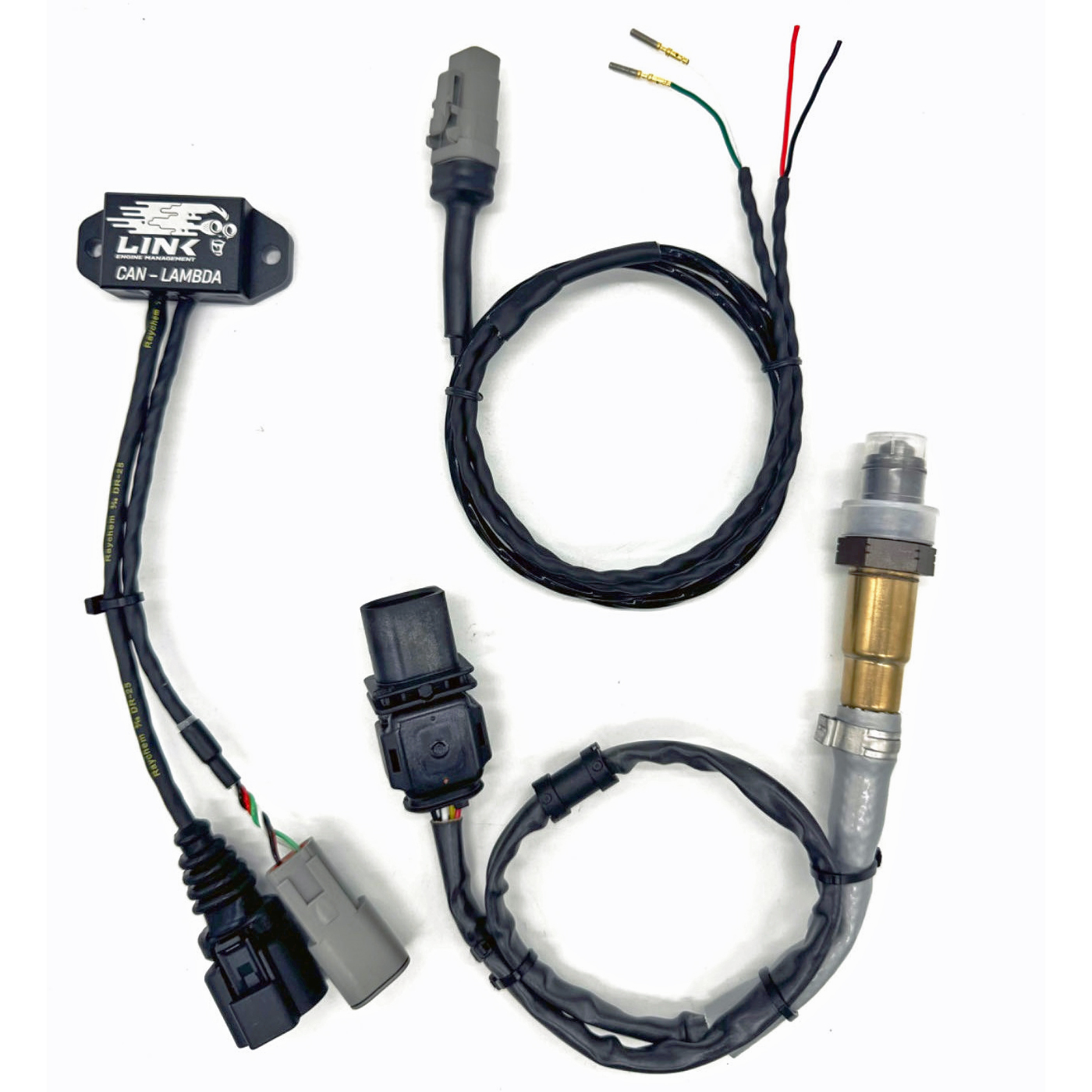 CAN Lambda M SET Wire-in