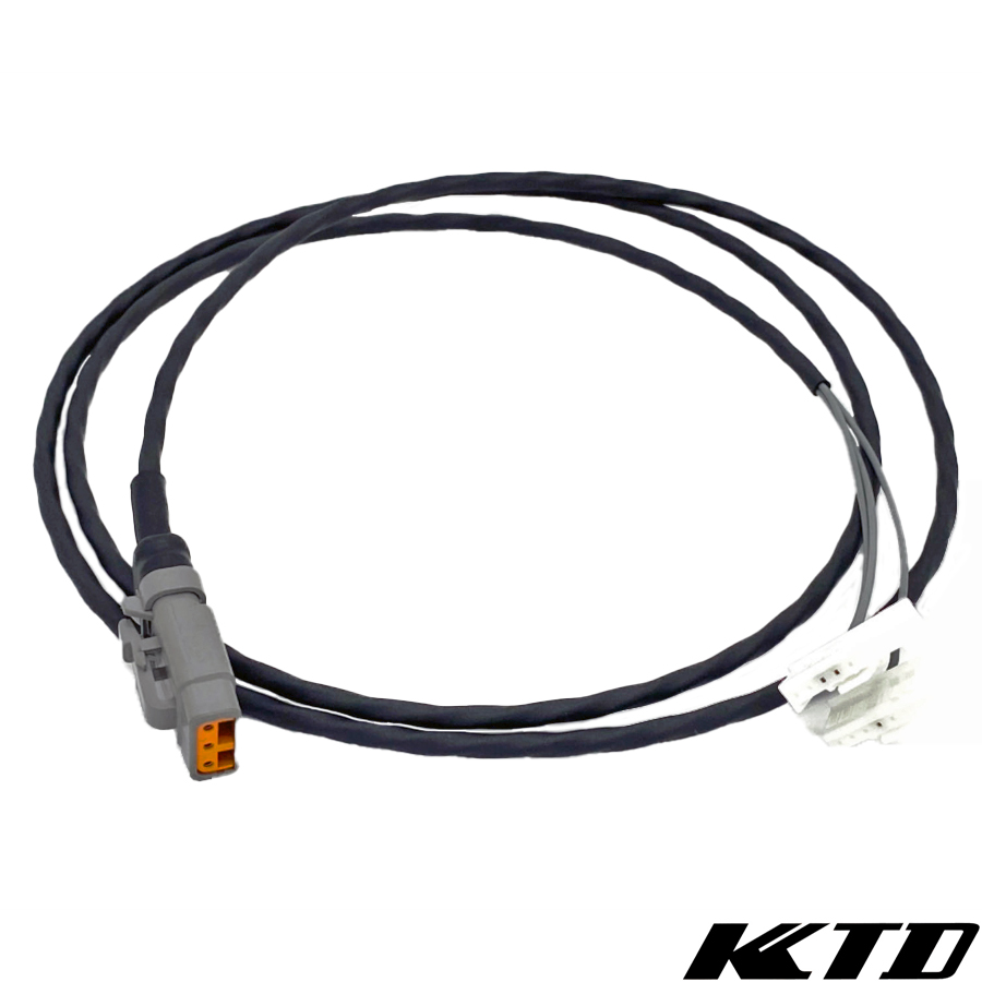 KTD RS6 ハーネス