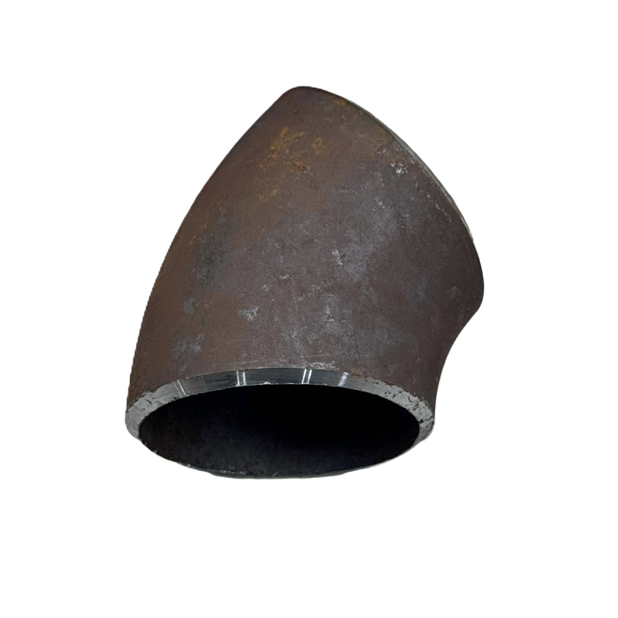 シームレスパイプ　Φ60 45° エルボ