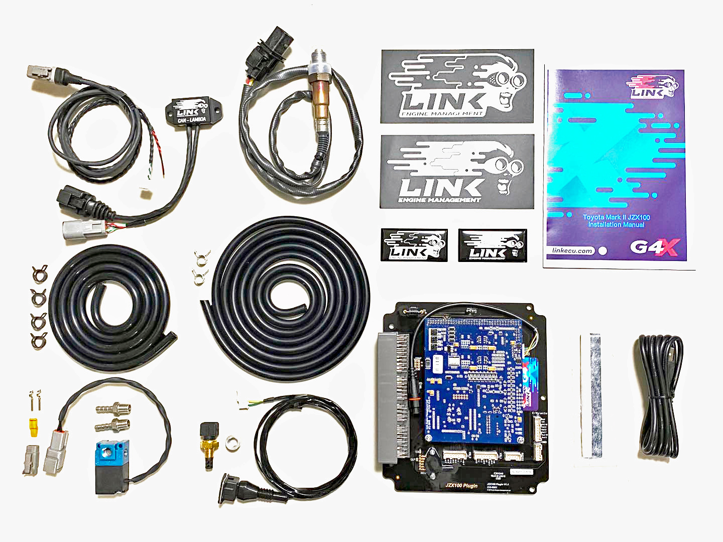 JZX100 Plug-in Set JZX100 1JZ-GTE