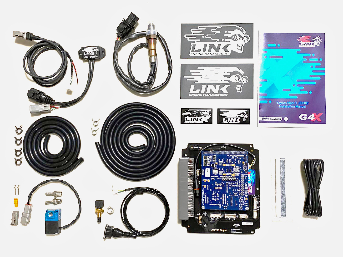 JZX100 Plug-in Set JZX100 1JZ-GTE KTDサージ