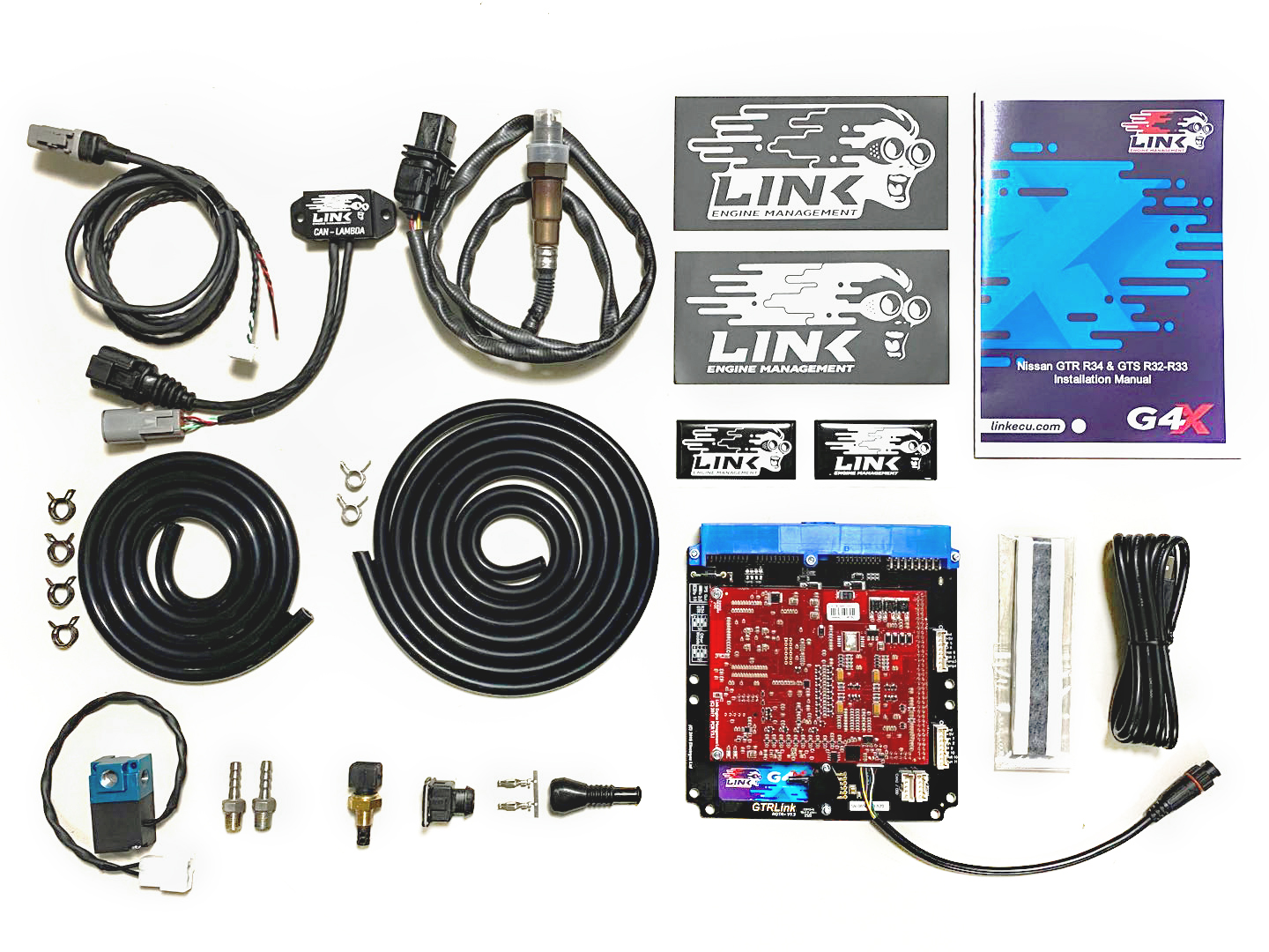 NGTRX Plug-in Set BNR32 / BCNR33 / BNR34