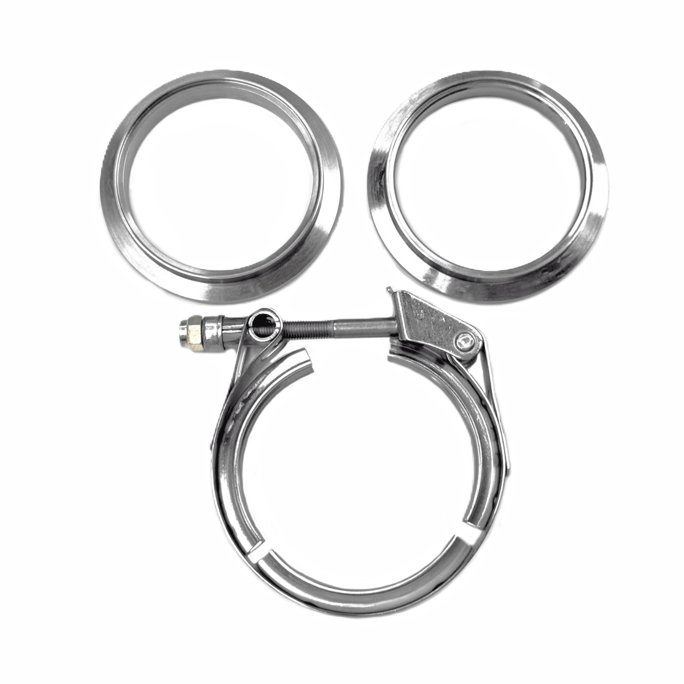 チタンカップリングフランジΦ80