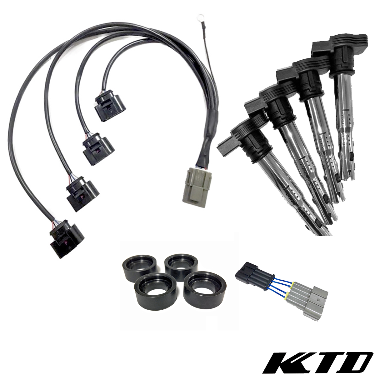 KTD PS13/S14 C1B（黒） SET