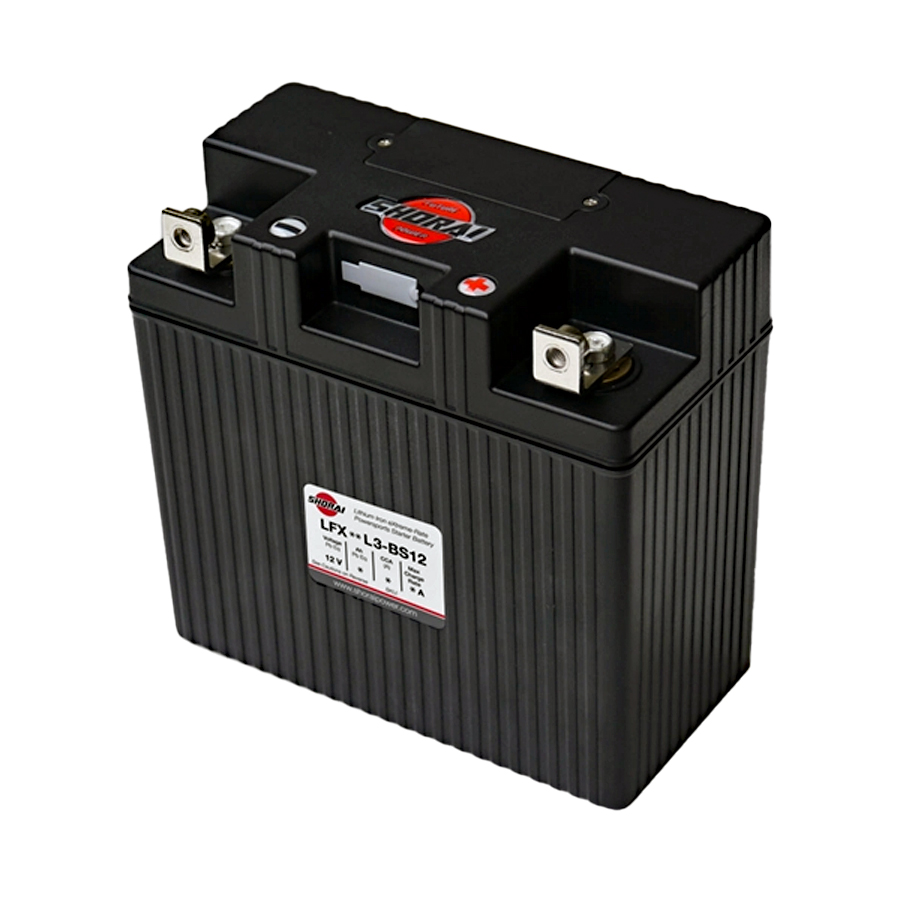 SHORAI バッテリー LFX36 L3-BS12（競技車両専用）