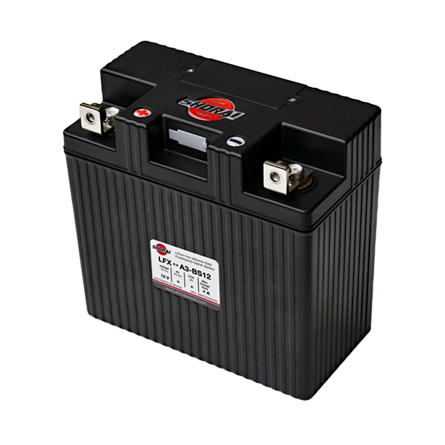 SHORAI バッテリー LFX36 A3-BS12（競技車両専用）