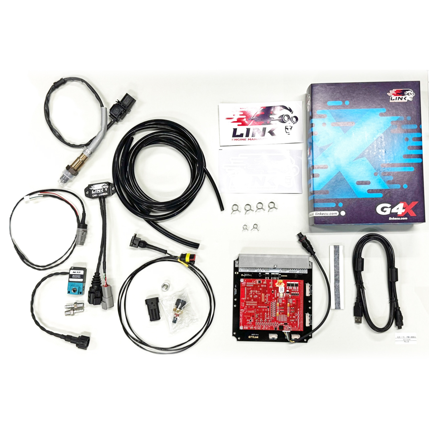 NGTTX Plug-in Set ER34 RB26DETT用