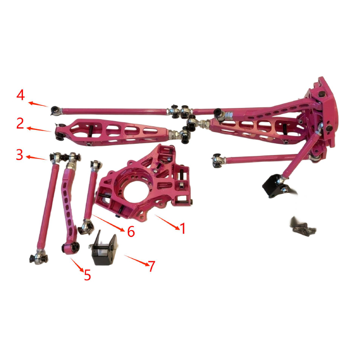 D-Knuckle A90-R