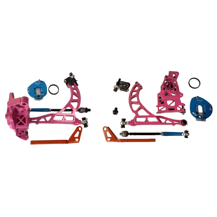 D-Knucle ZN6/8-F-FR