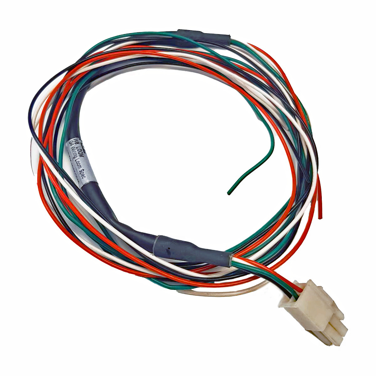 WB Loom for MR2 ST185 PlugIn