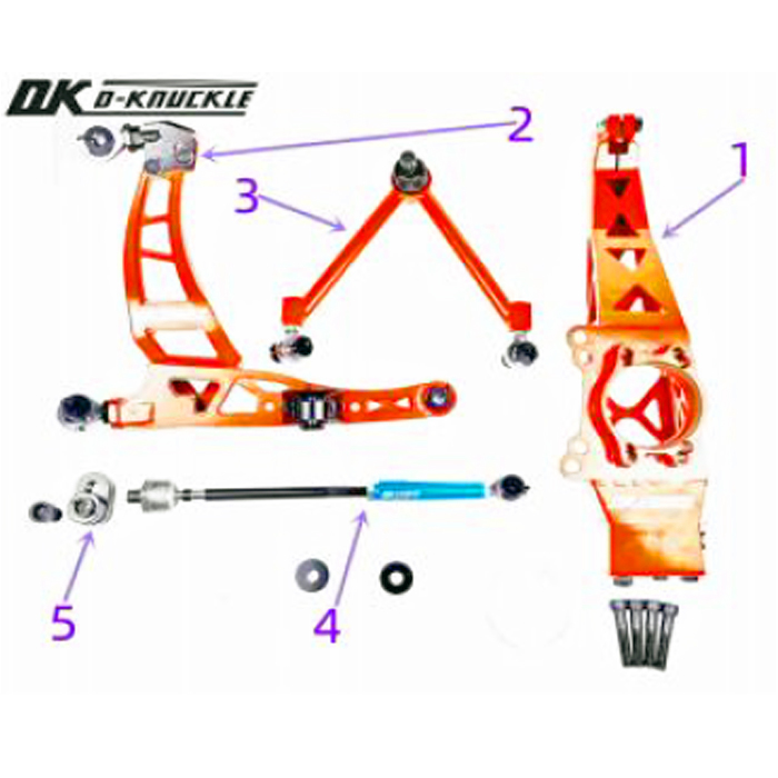 D-Knuckle Z33-R