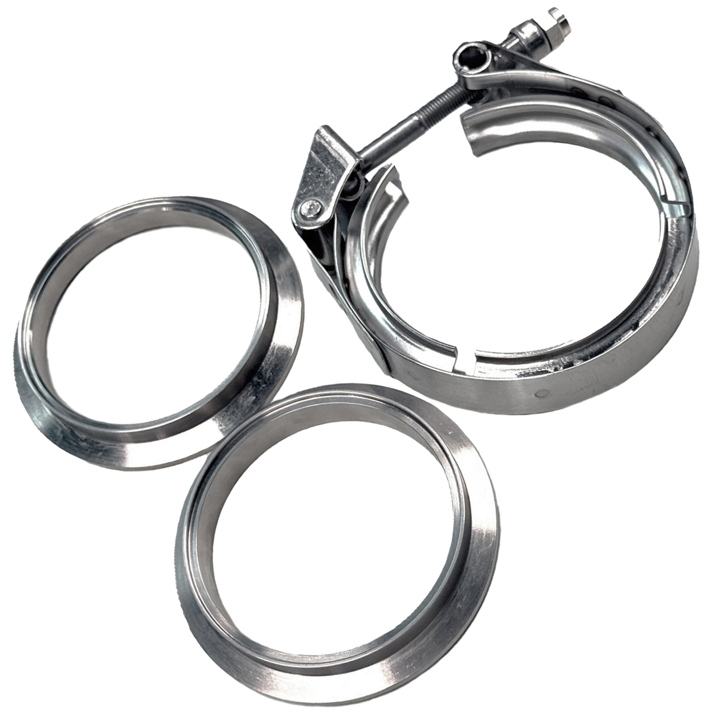 チタンカップリングフランジΦ101.2