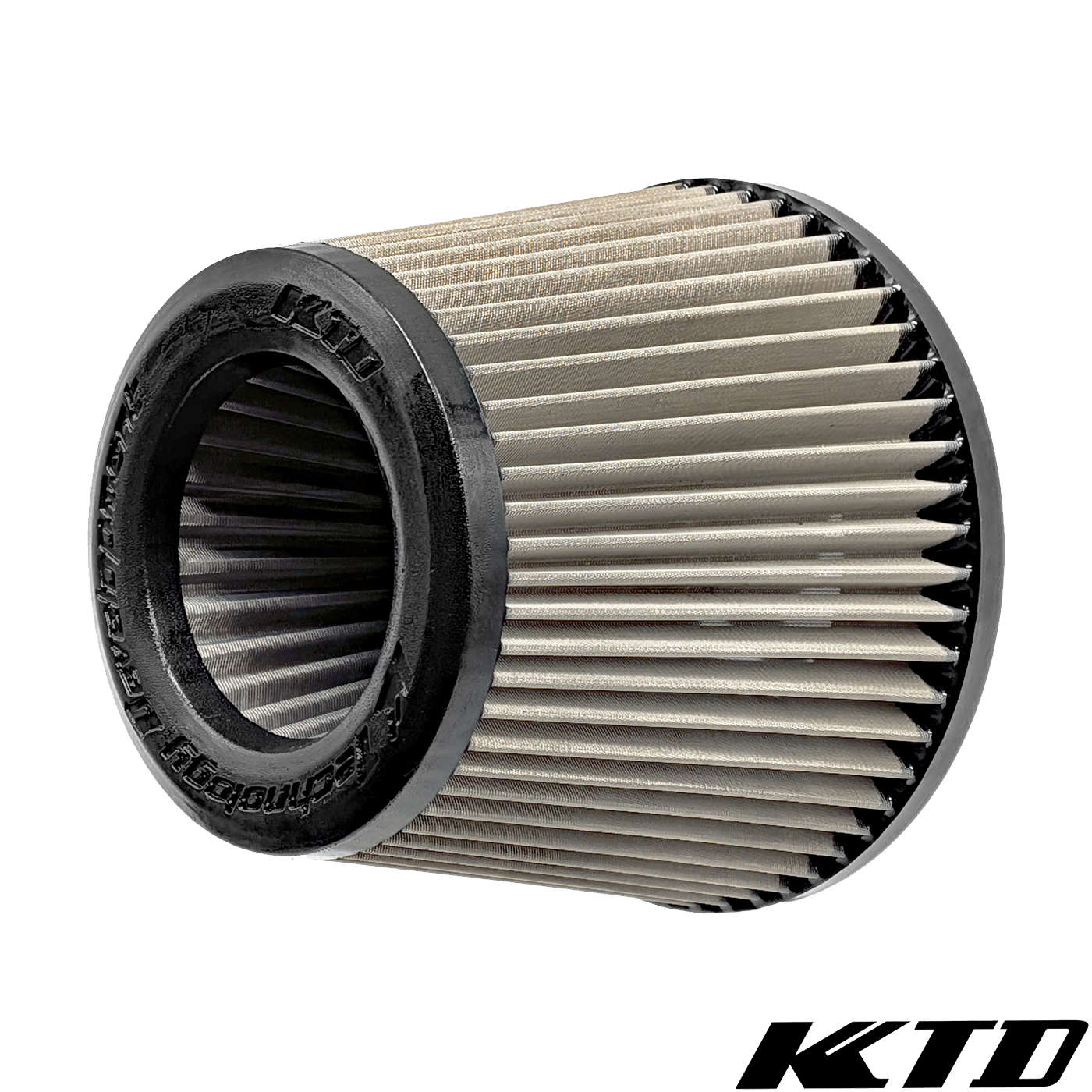 KTD SUS Air Cleaner M2 80mm