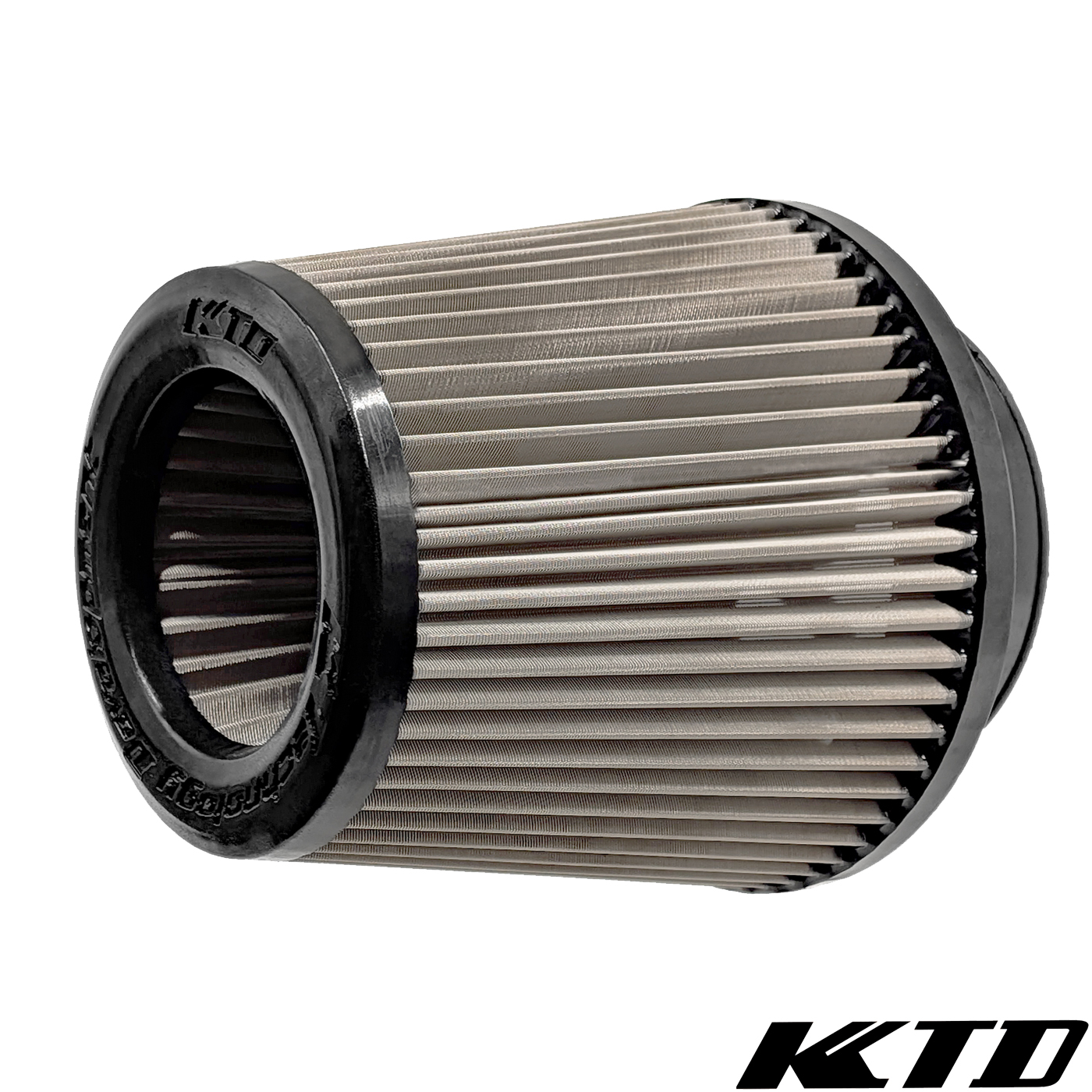 KTD SUS Air Cleaner L 100mm