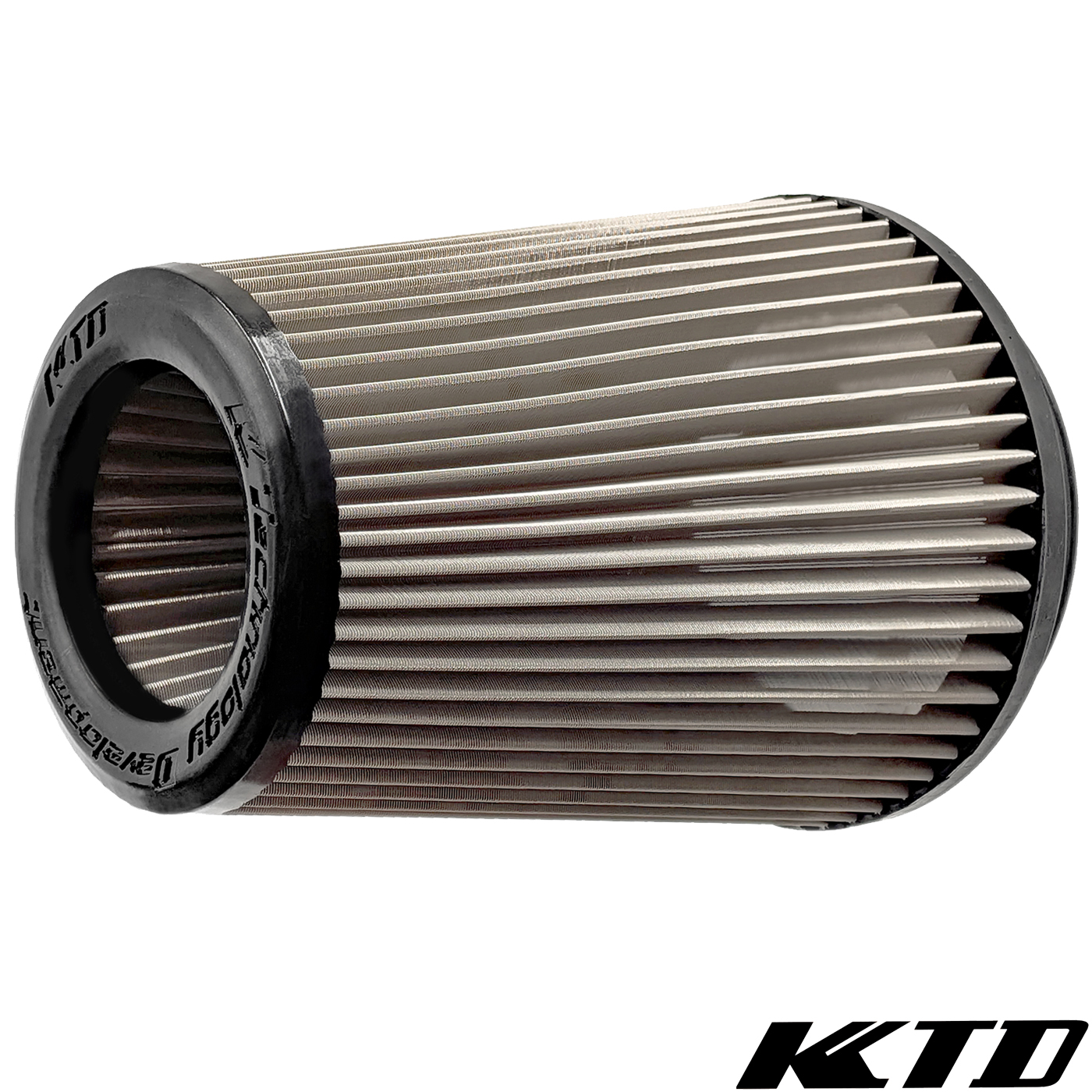 KTD SUS Air Cleaner LL 127mm