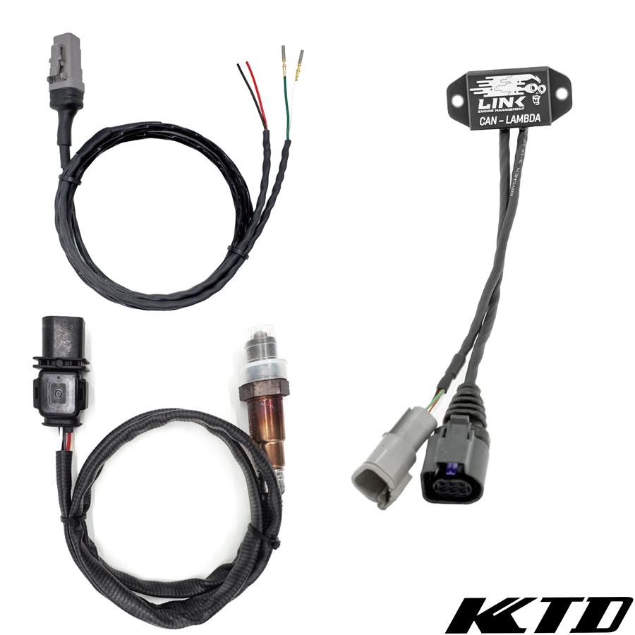 CAN Lambda LL SET Wire-in