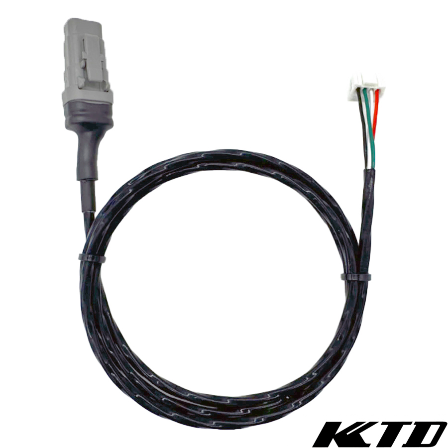 KTD Plug-In CHL-5P 1.2m Ver,3