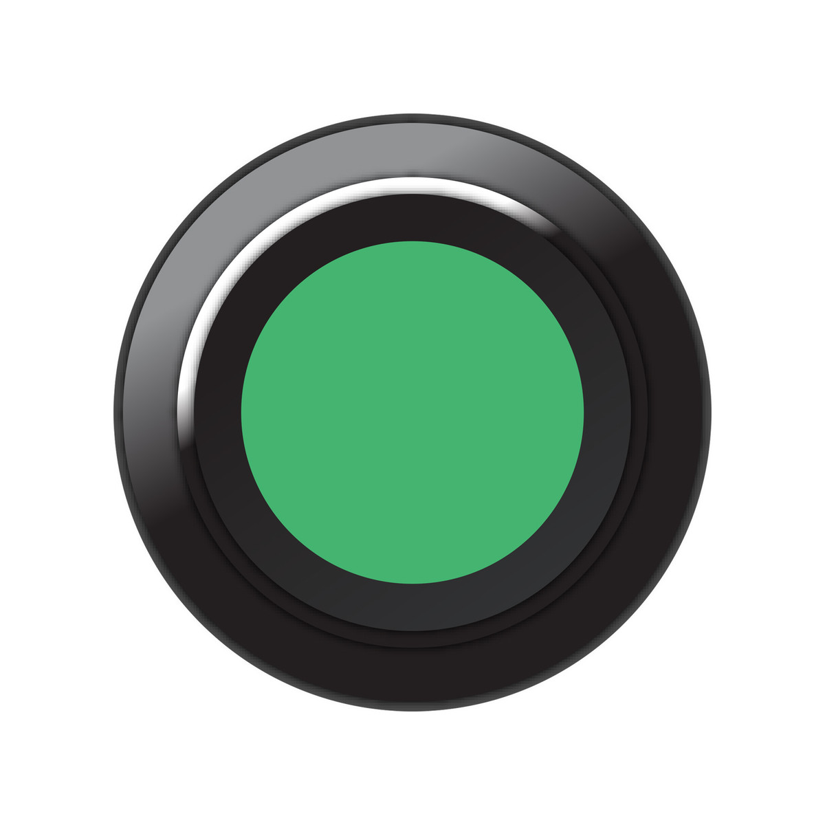 #CAN Keypad Insert - Green