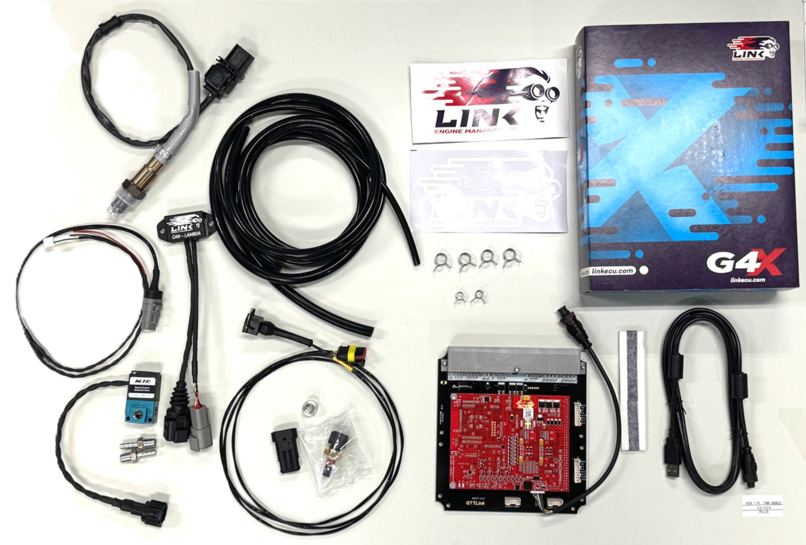 NGTTX Plug-in Set ER34 RB26DETT用