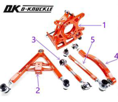 D-Knuckle S13-R