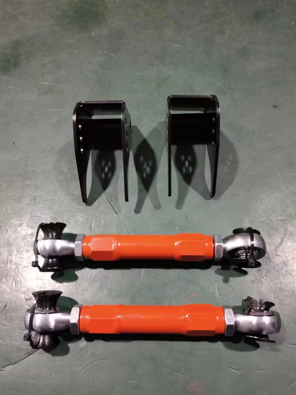 D-Knuckle E92-R AS Kit