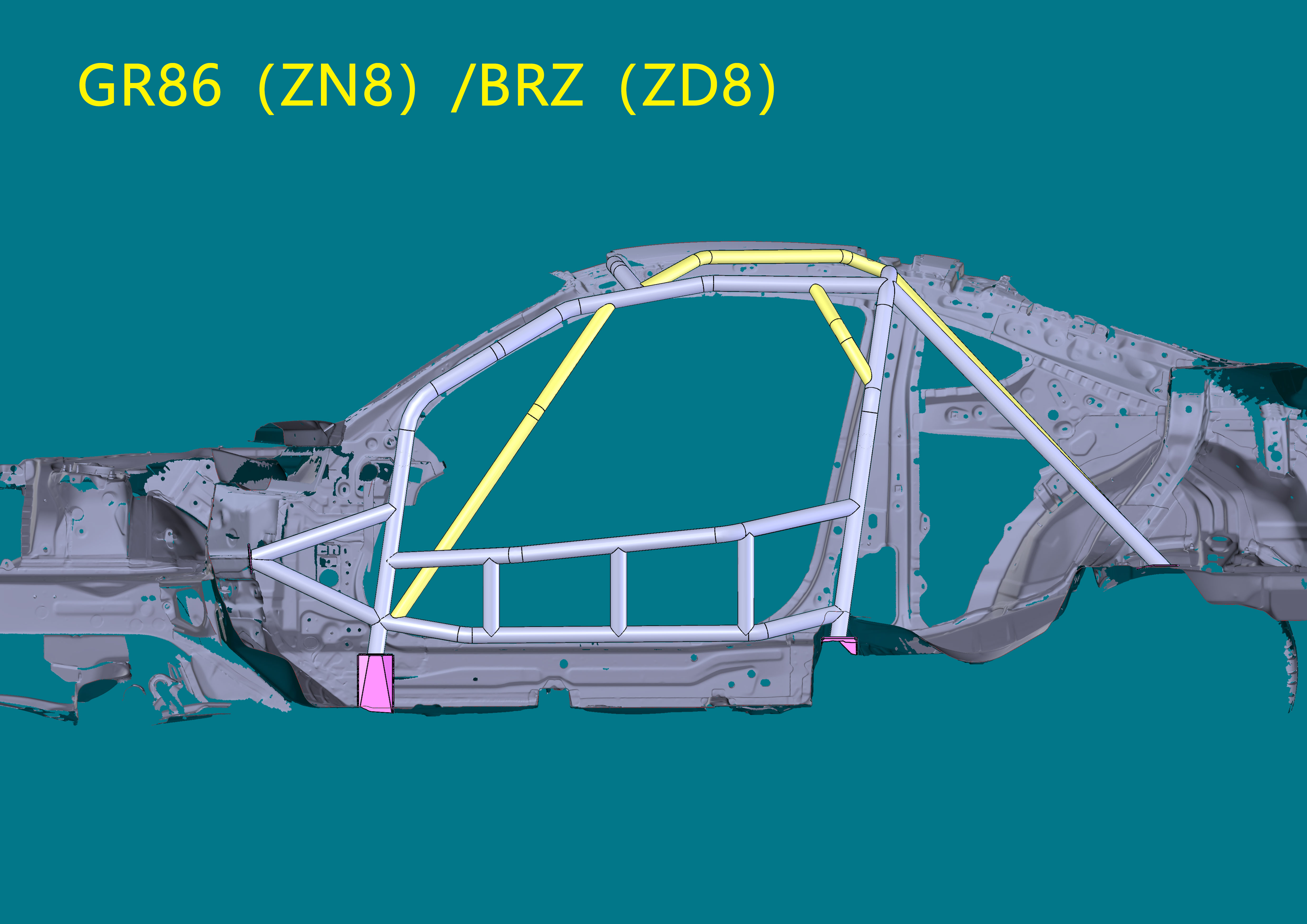 溶接ロールゲージ ZN8/ZD8