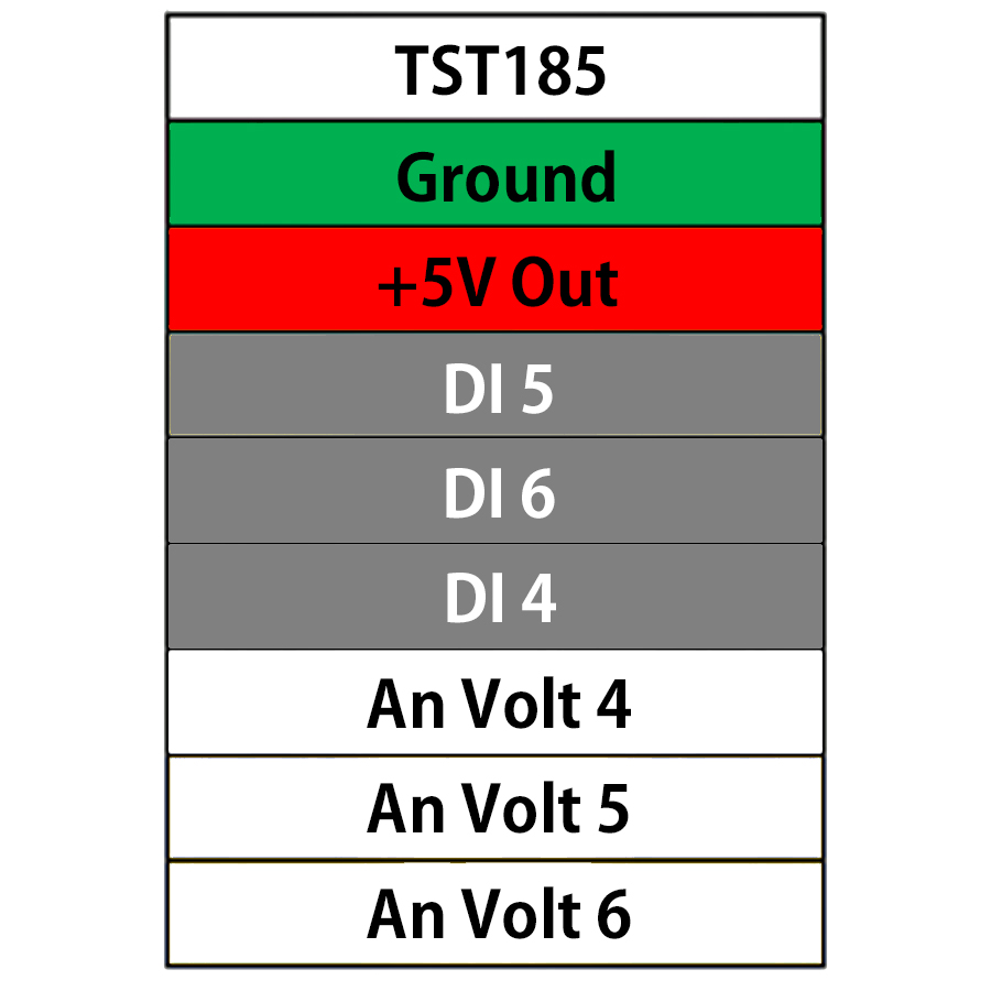 KTD XSLS TST185