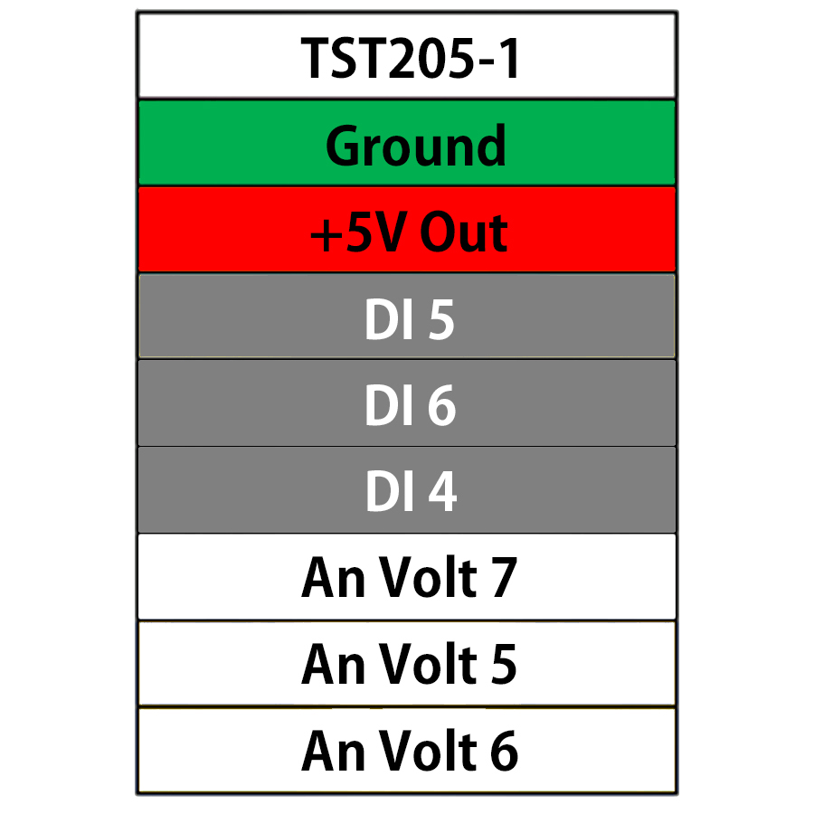 KTD XSLS TST205-1