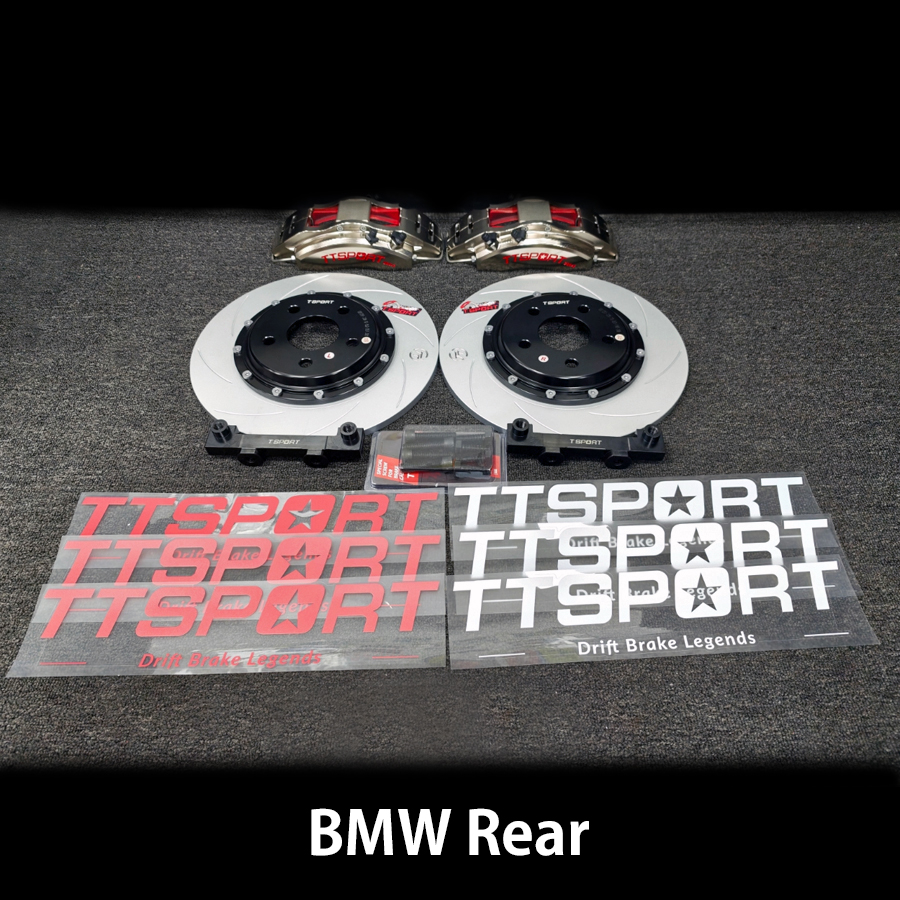 TT SPORTS Racing DRT4+2リア BMW E90/92用