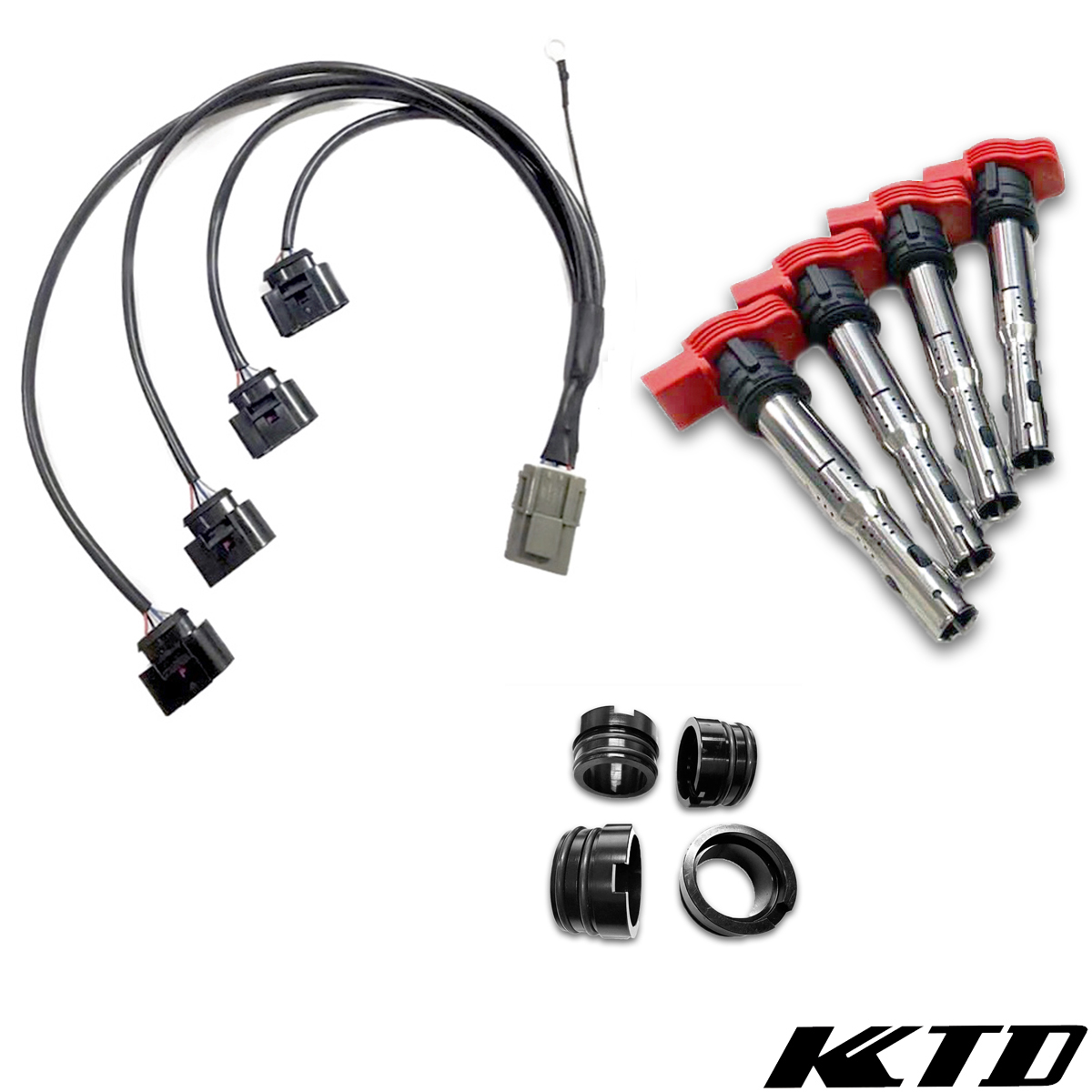 KTD SR オーテック C3（赤） SET