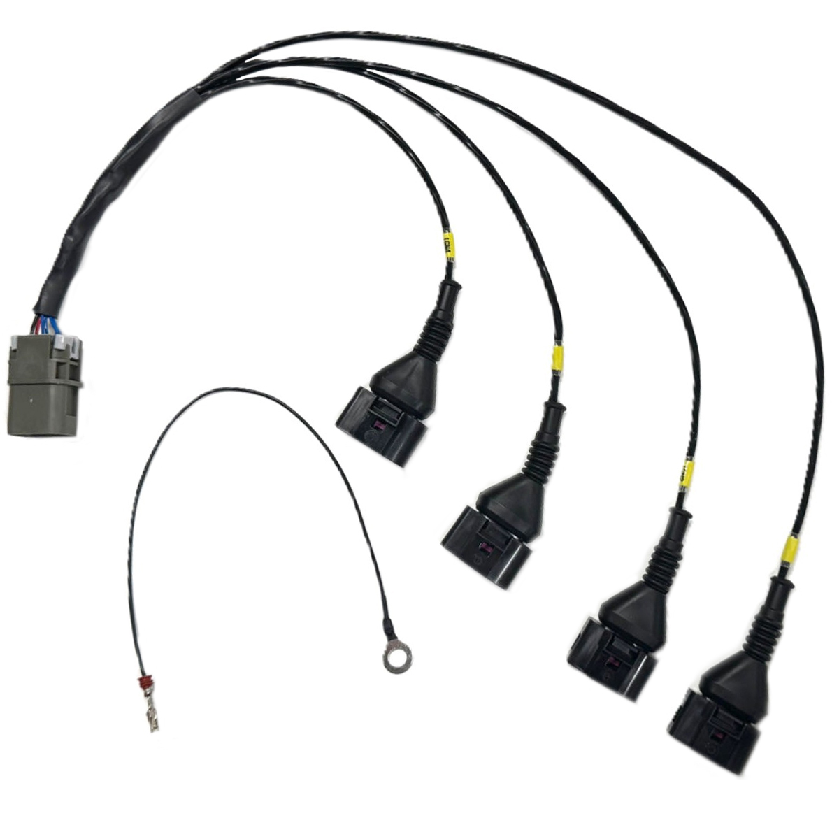 LINK JAPAN / KTD SR オーテック C1B（黒） SET