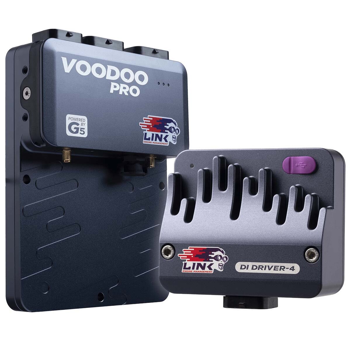 G5 Voodoo Pro + DI Driver 4 Bundle
