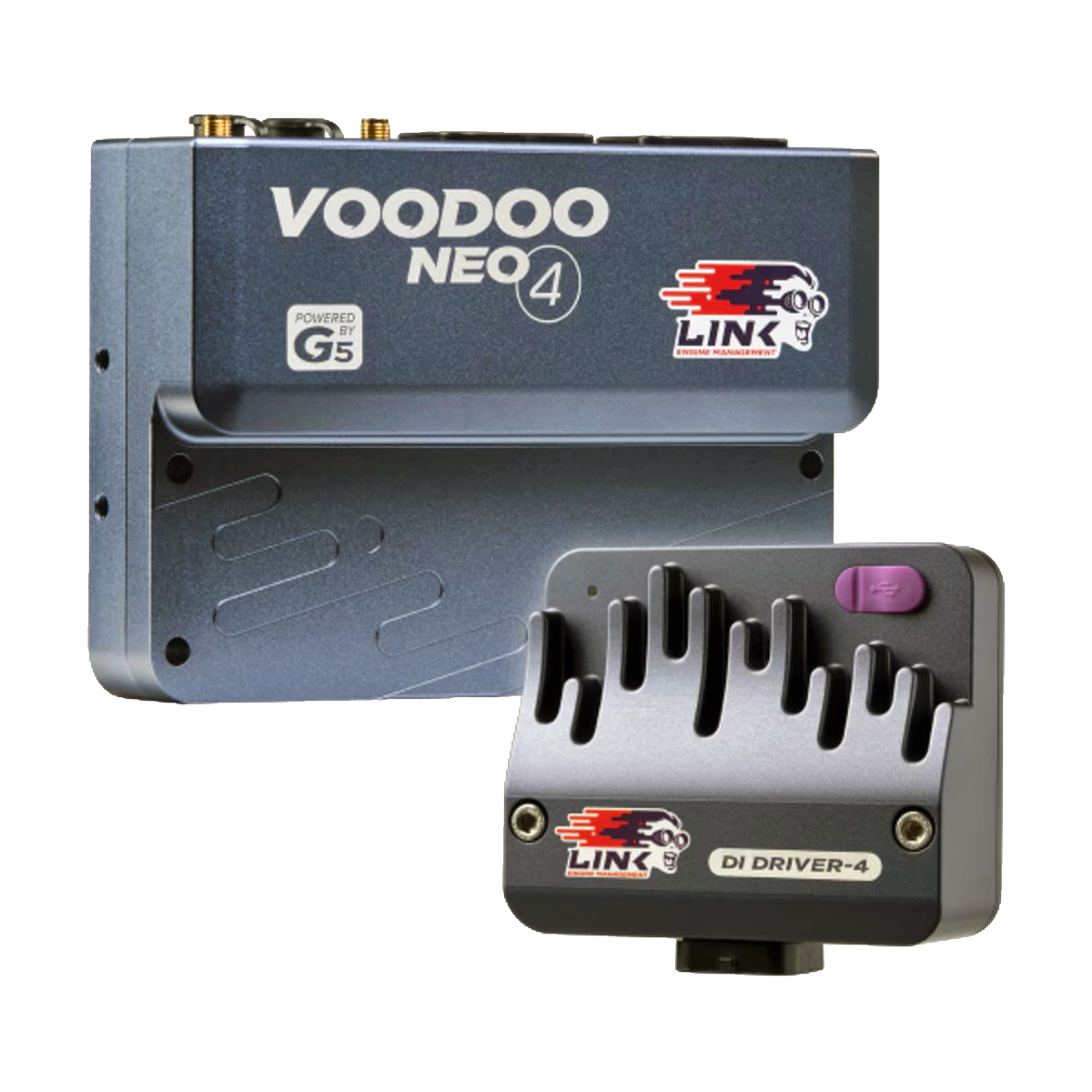 G5 Voodoo Neo 4 + 1 x DI Driver 4 Bundle