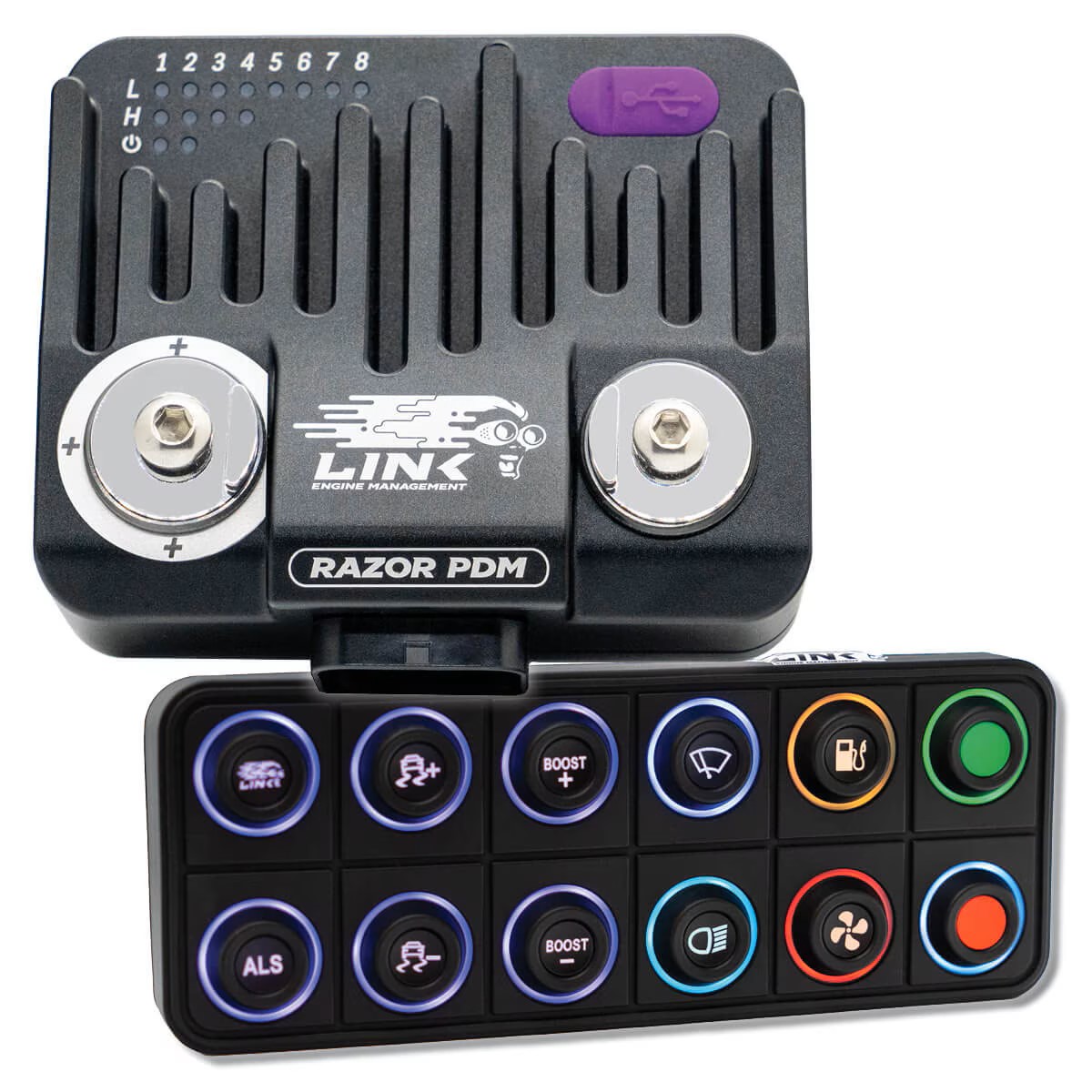 #Razor PDM Bundle - Razor PDM + 12 Button CAN Keypad