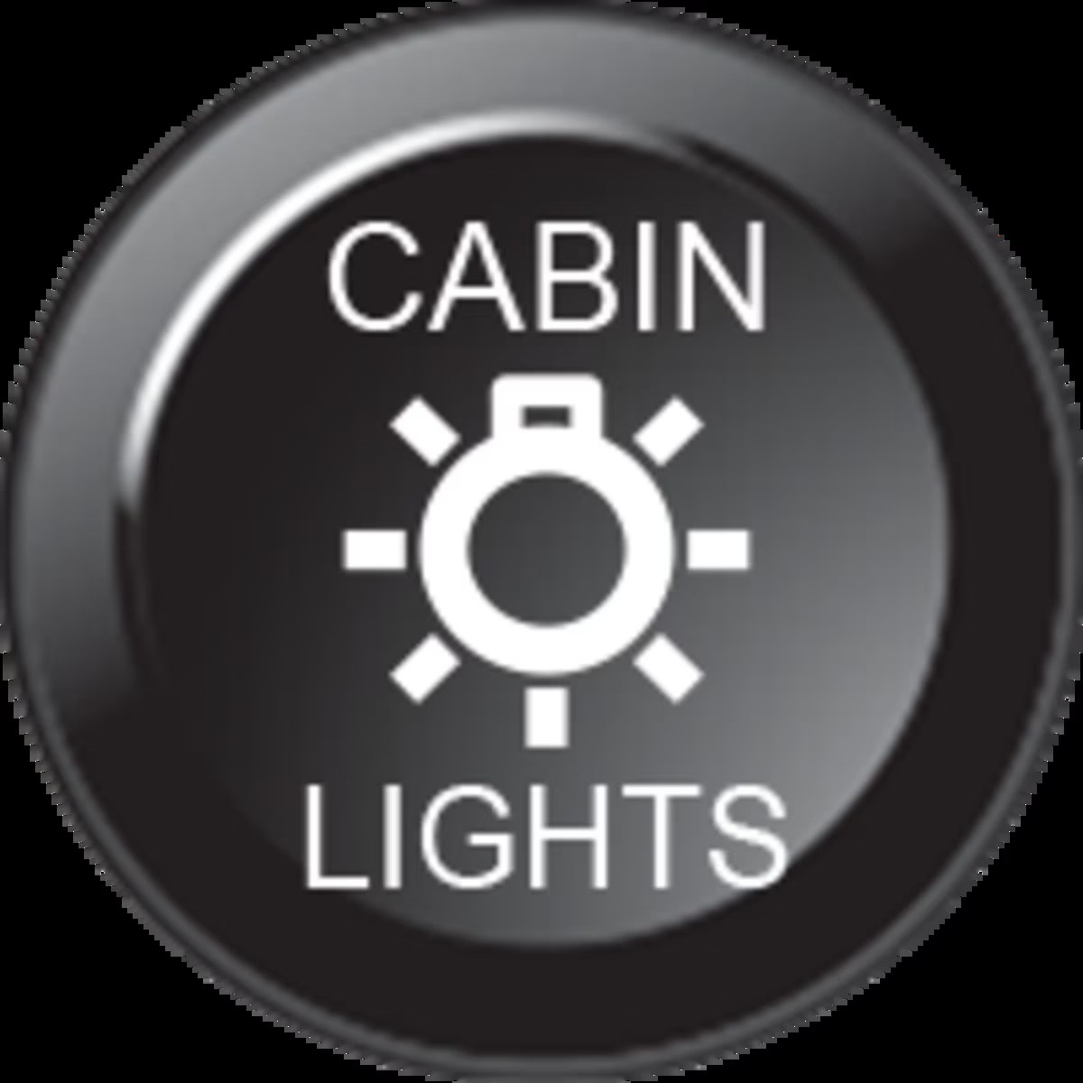 CAN Keypad Insert - Cabin Lights