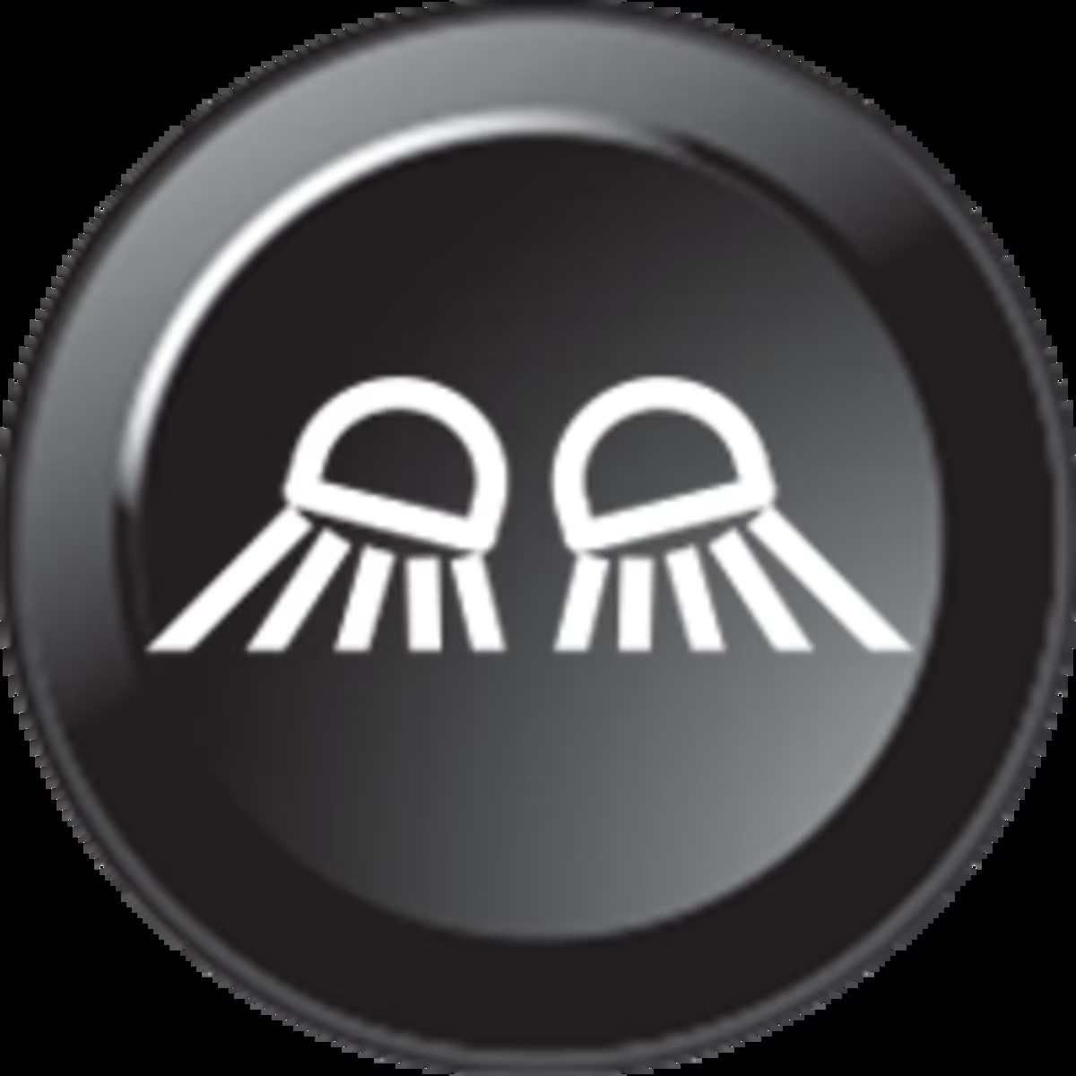 CAN Keypad Insert - Spreader Work Lights