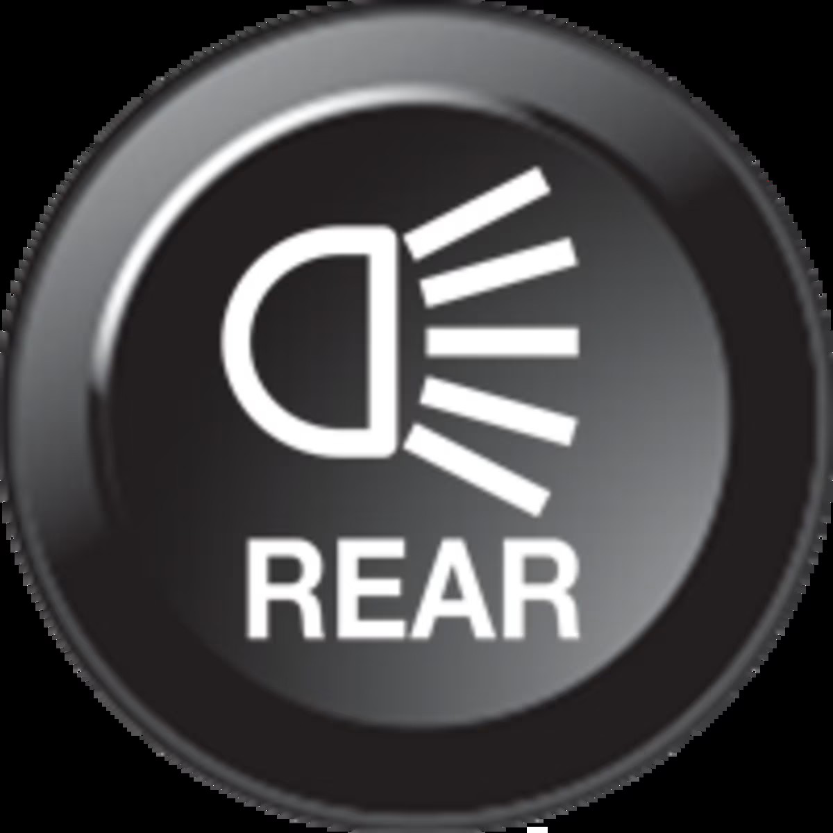 CAN Keypad Insert - Rear Spot Light