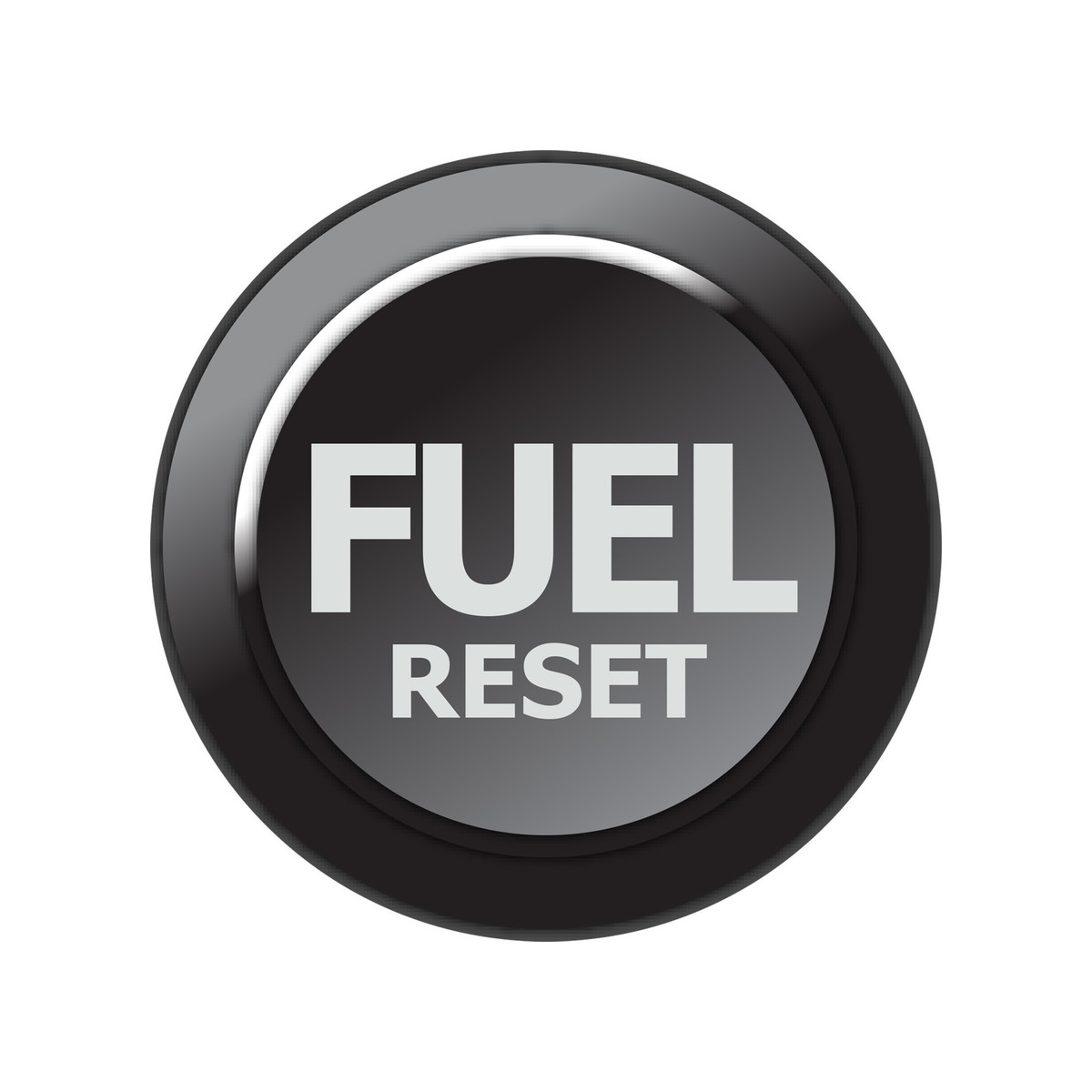 #CAN Keypad Insert - Fuel Reset-Sale