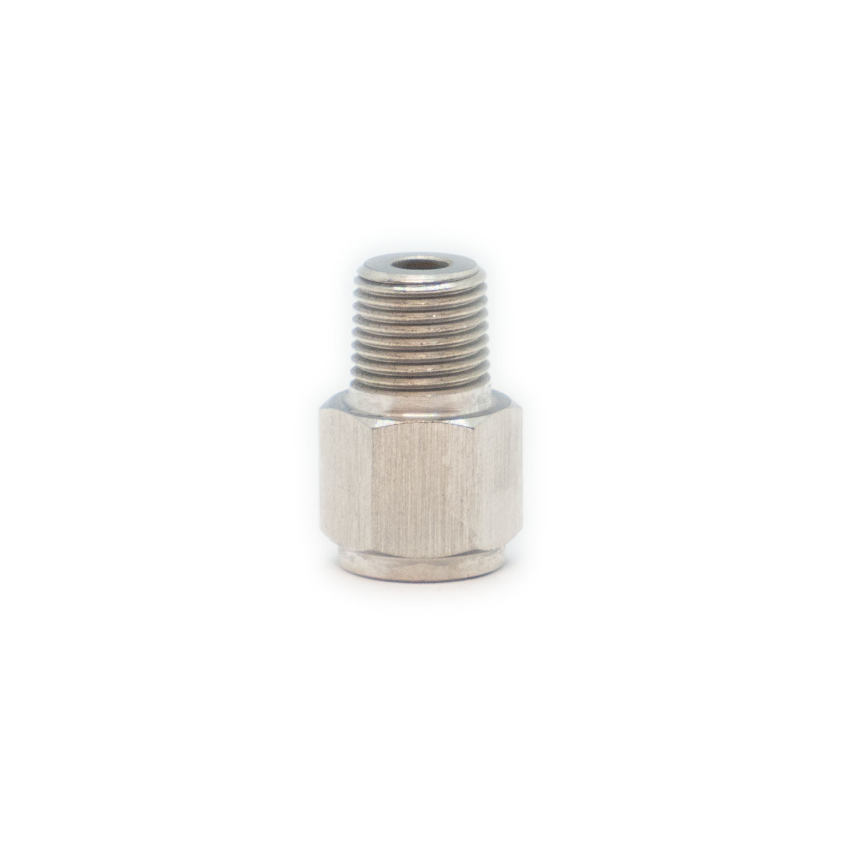 #Adapter M10 x 1 Female to 1-8 NPT Male-Sale