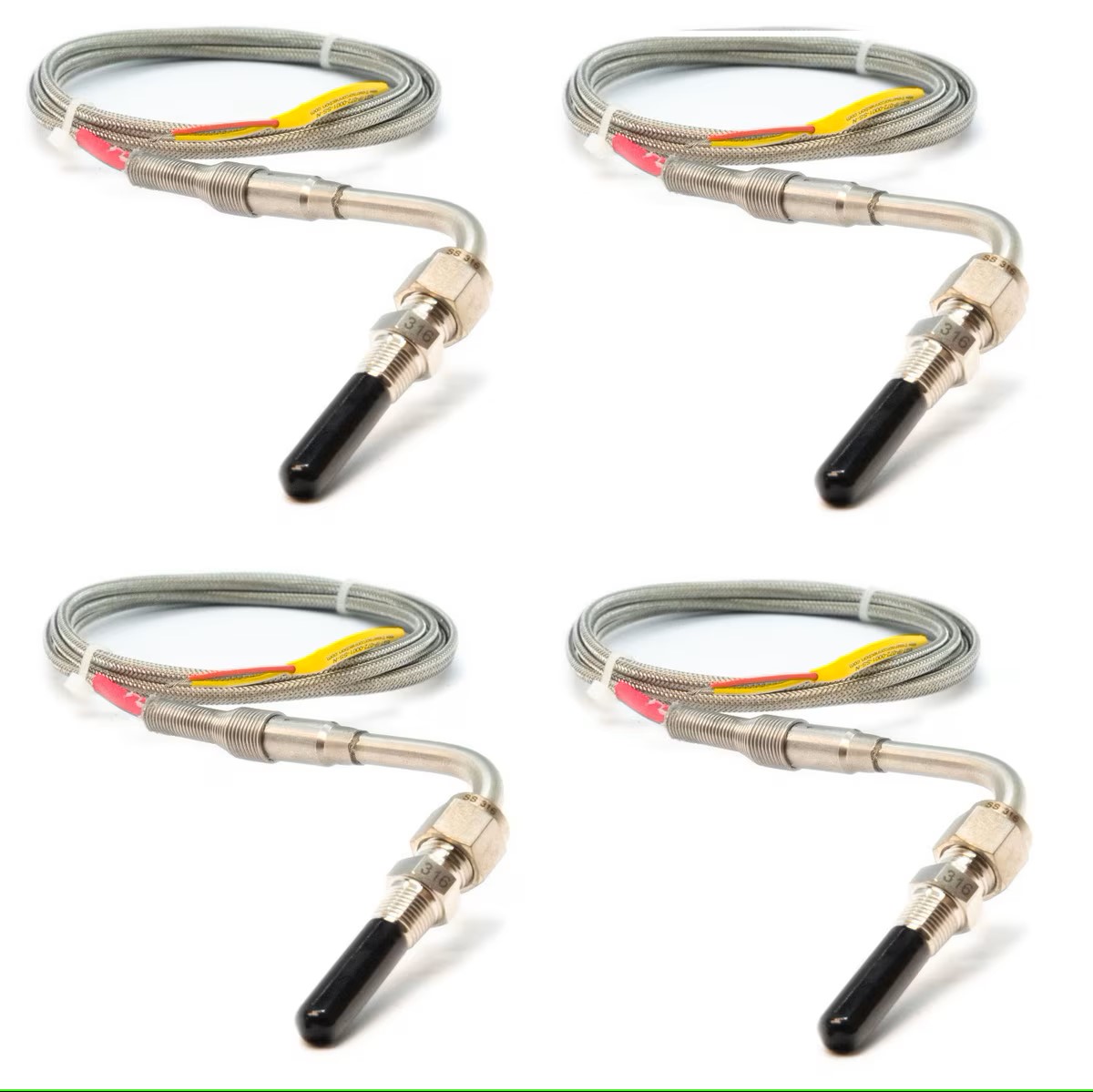 4 x Exhaust Gas Temperature Probe Bundle (EGTs)