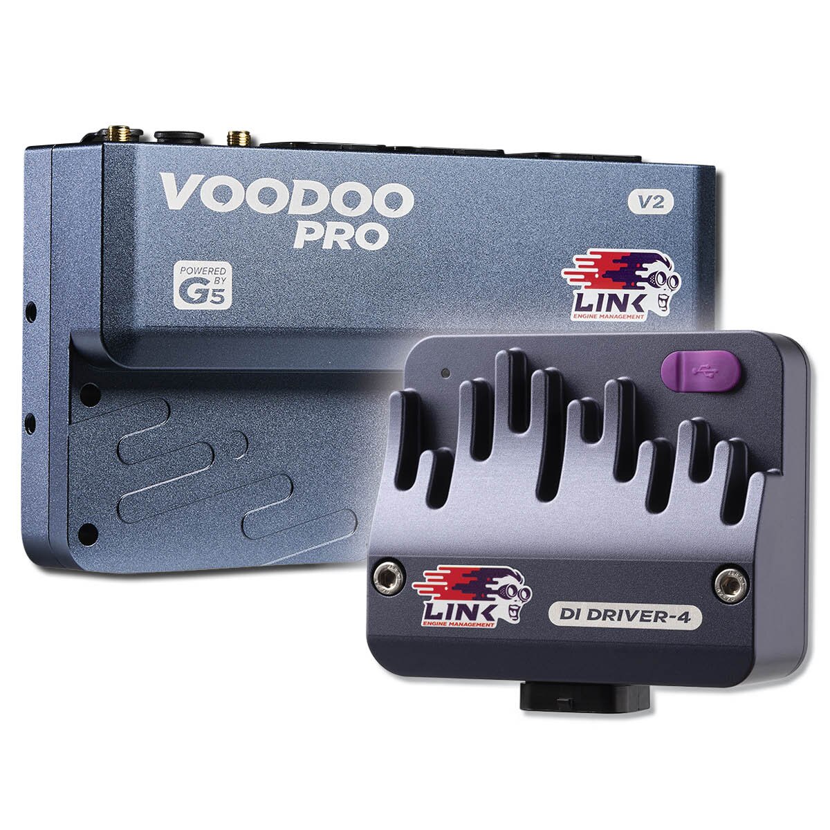G5 Voodoo Pro 2 + 1 x DI Driver-4 Bundle